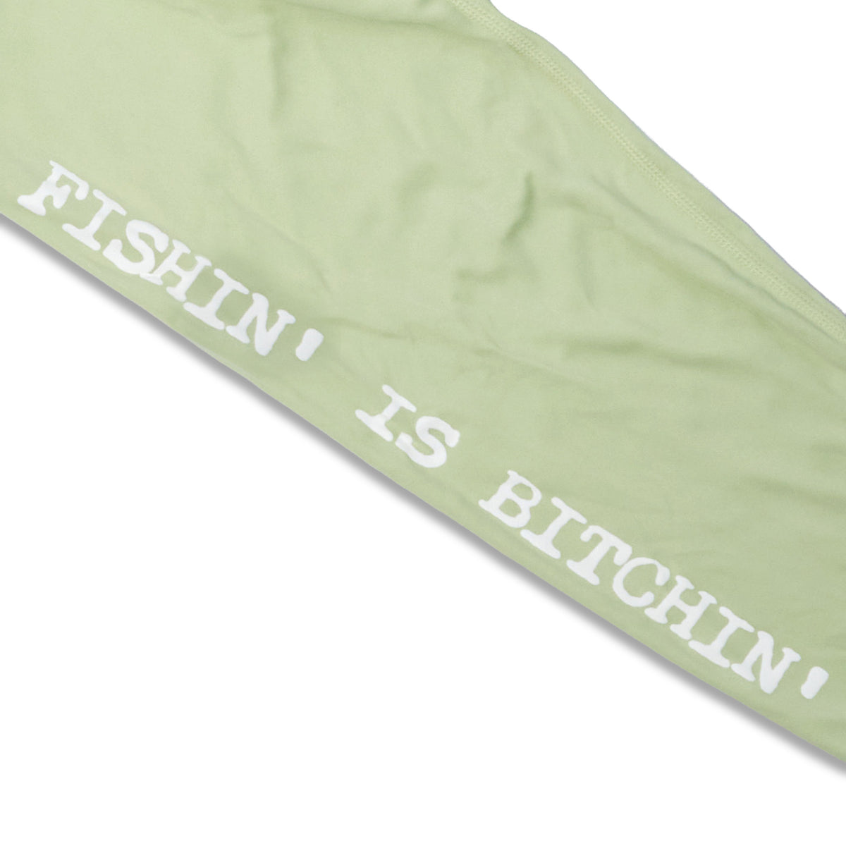  Front logo shows a dogfish that says 'dogfish head fishin' is bitchin'.