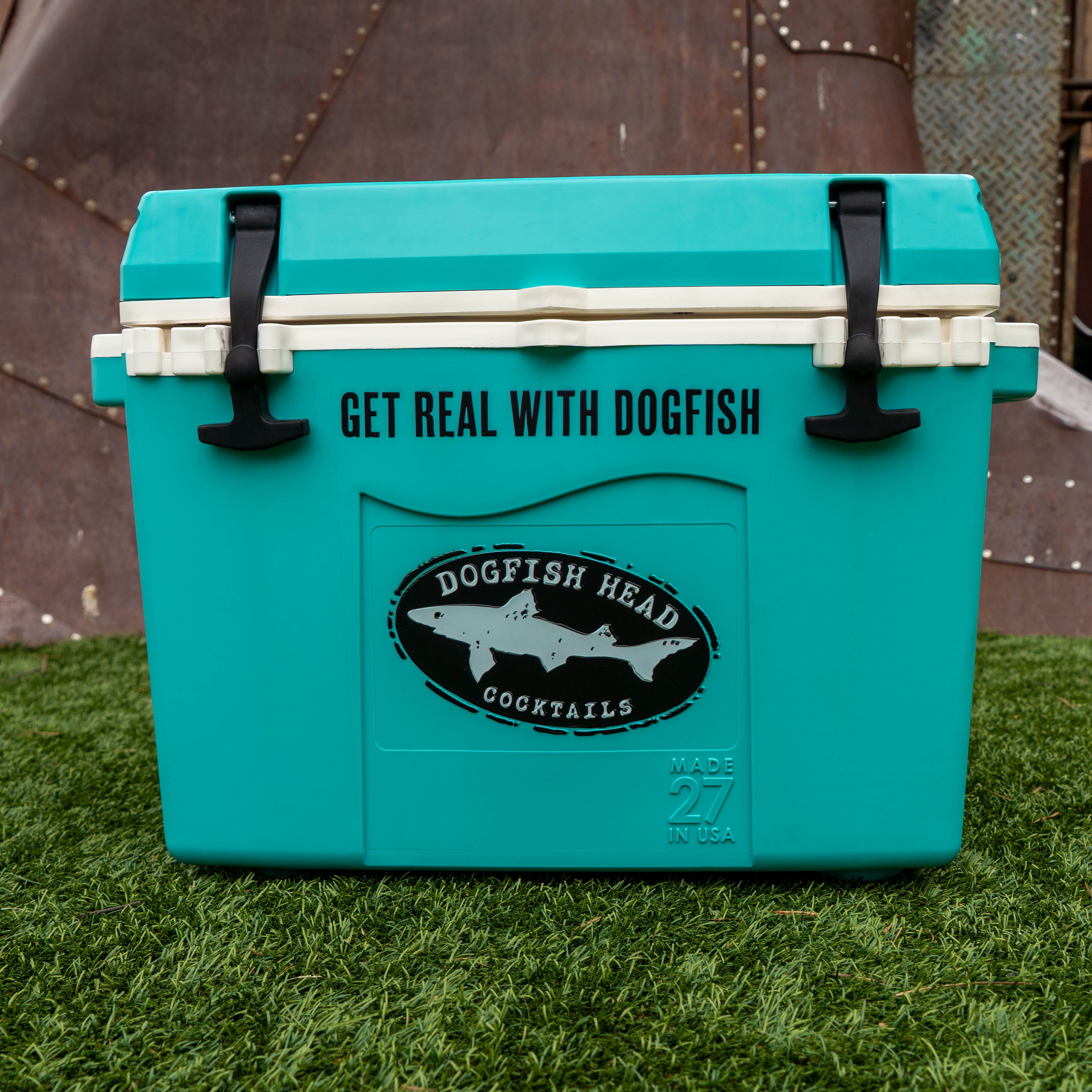 Secret Stash Cooler – Dogfish Head