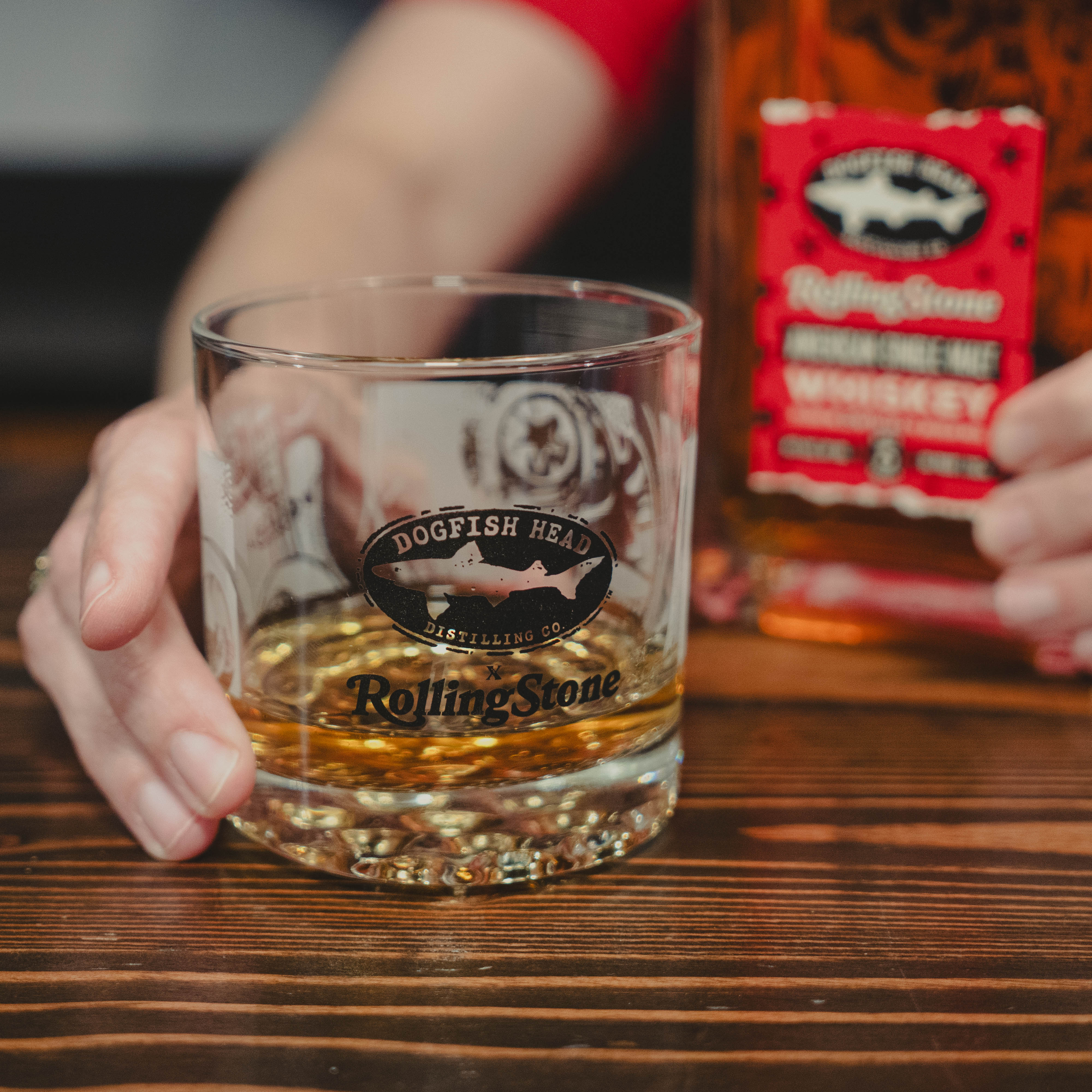 DFH x Rolling Stone – Dogfish Head