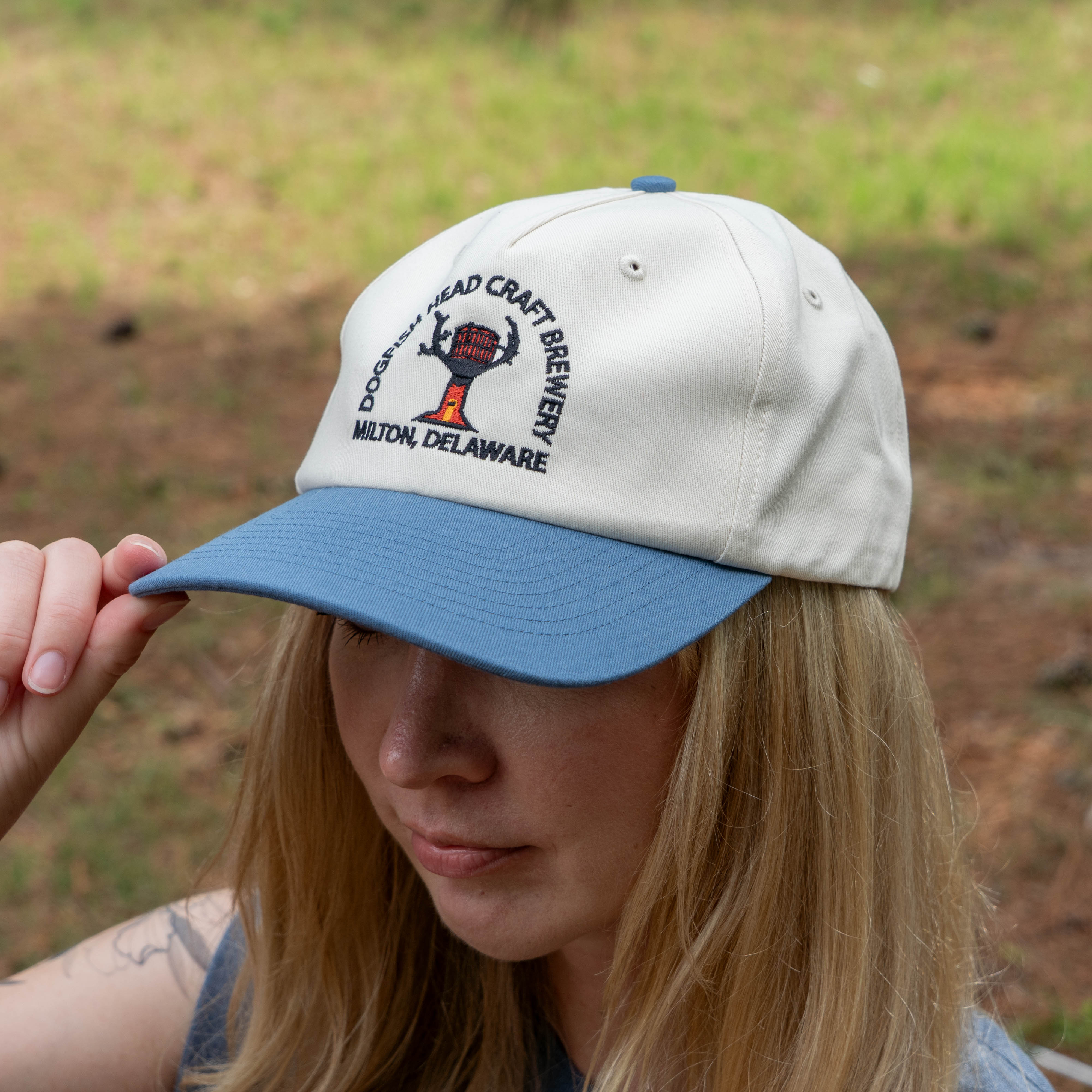 Five Panel Treehouse Hat – Dogfish Head