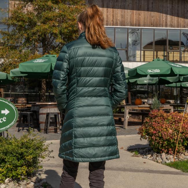 Patagonia W Dark Green 3-in-1 Parka – Dogfish Head
