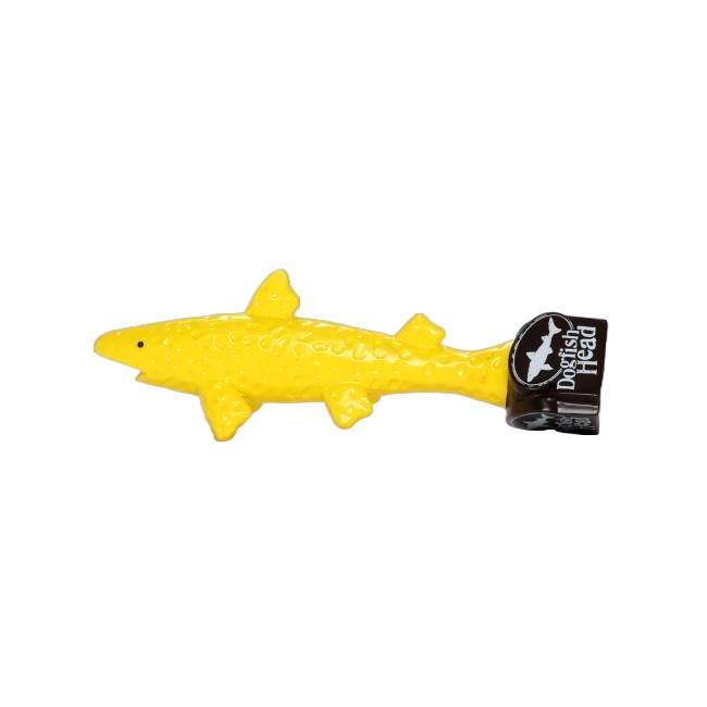 Yellow Shorty Tap Handle